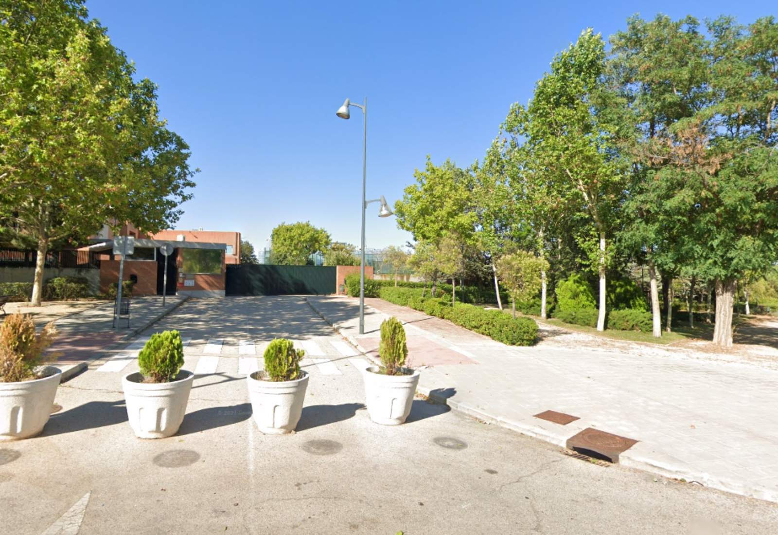 colegio americano madrid