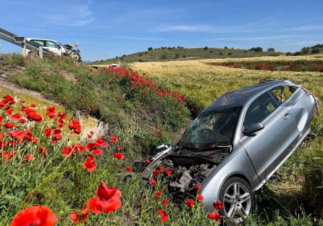 accidente Balaguer Roger Segura ACN