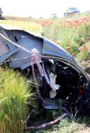 Accident Balaguer roger Segura ACN 2