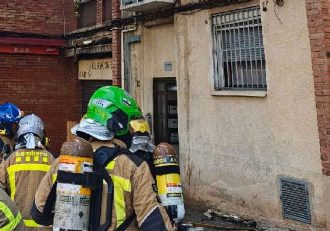 sabadell incendi sabadell incendi
