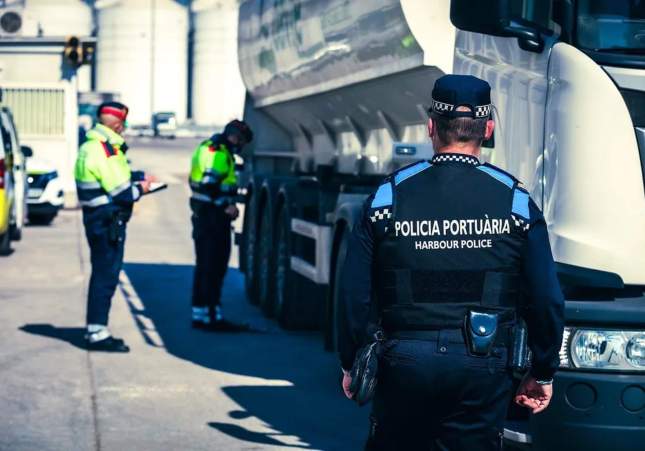 PoliciaPortuariaTarragona