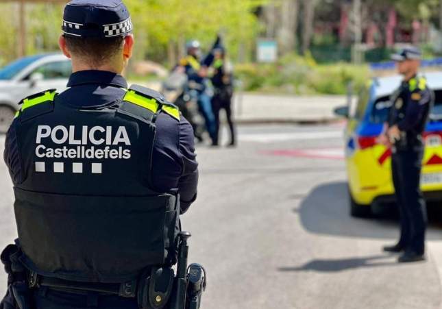 Policia Local Castelldefels
