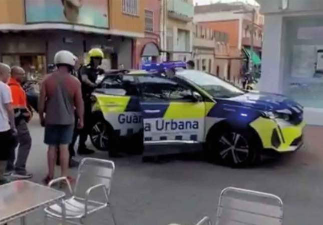 detencio badalona