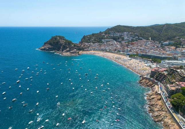tossa de mar