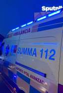 EuropaPress 6742353 ambulancia summa 112 archivo