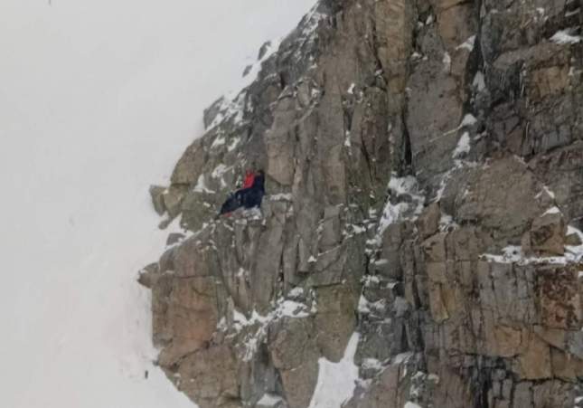 rescatats a la Vall de Boí Bombers