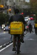 repartidor glovo