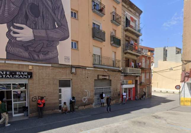 Carrer Boters lleida GSV