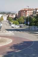 Calle Divina Pastora Manresa GSV