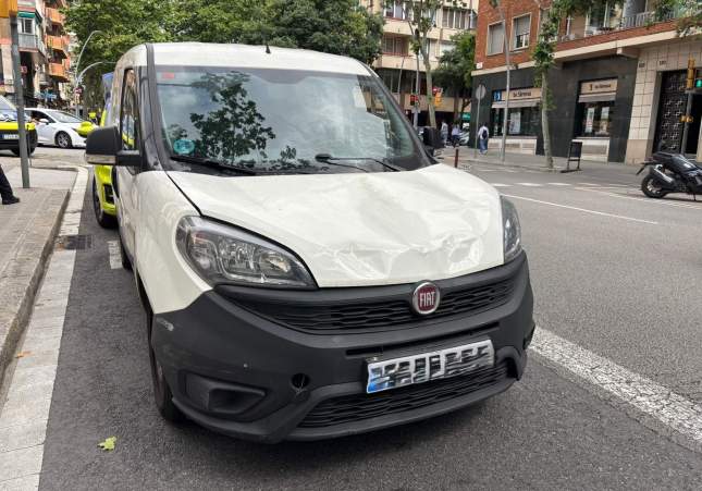 atropello las Corts GRS