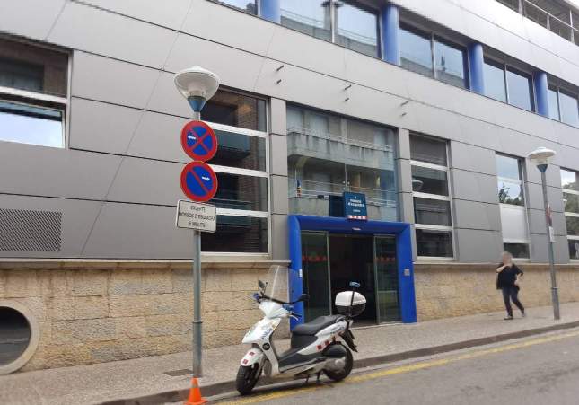 comissaria mossos girona