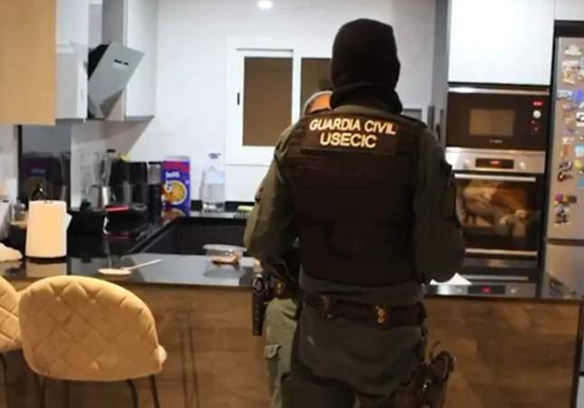 Fugitiu la Canonja Noruega GC