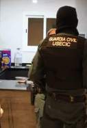 Fugitiu la Canonja Noruega GC