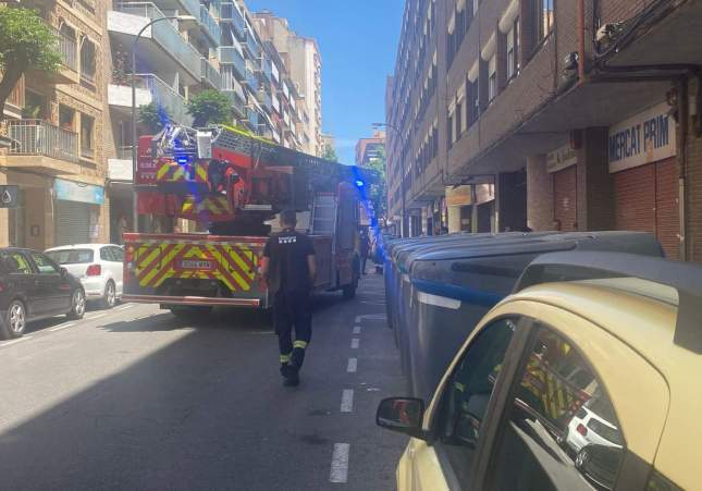 Serveis emergencies reus, cedida