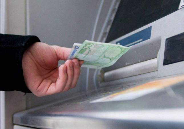 dinero cajero automatico efe