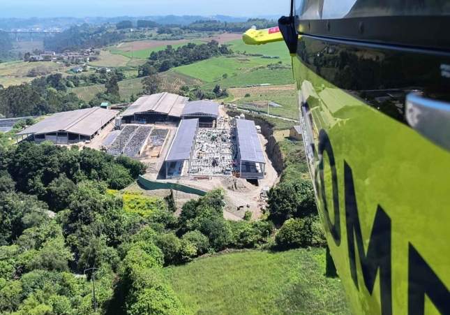 accident laboral asturies
