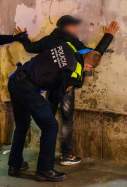 detencio urbana barcelona
