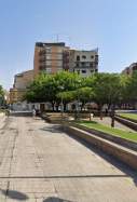 Plaça Lleida Google Street View