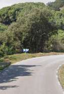 carretera Calella GSV