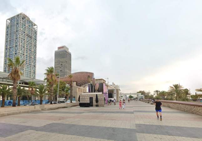 Barceloneta GSV