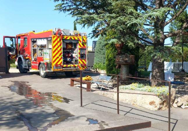 incendi restaurant ulldecona