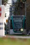 EuropaPress 6406521 tranvia 13 diciembre 2024 barcelona catalunya espana