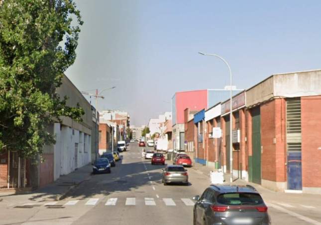 Poligon industrial Sabadell GSV