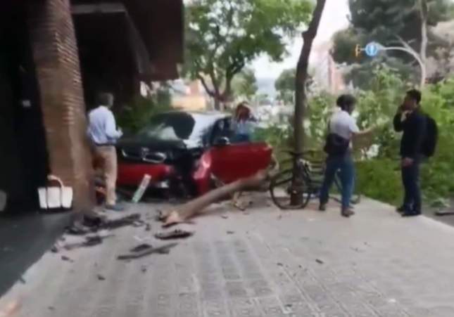 accident via augusta