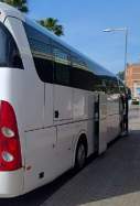 Autocar escolar Barcelona