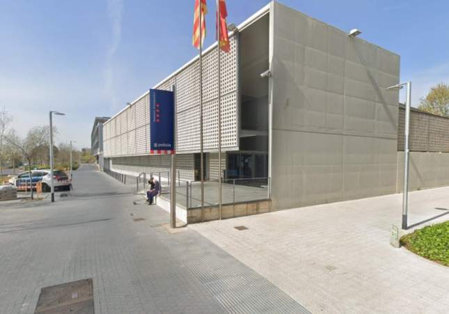 comissaria mossos sants montjuïc