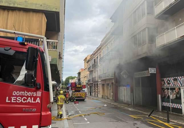 incendi bulevard figueres