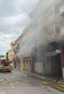 incendi bulevard figueres