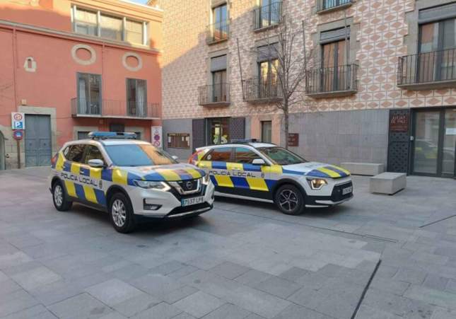 policia local jonquera