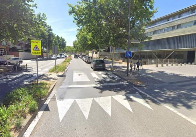 passeig onze de setembre lleida