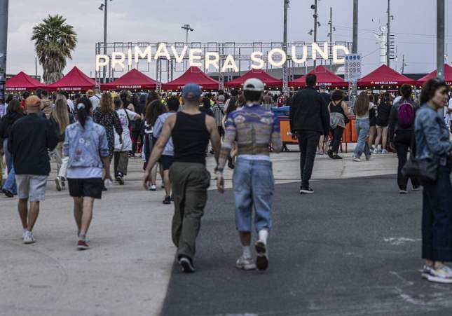 20240601 PRIMAVERA SOUND 2024 / foto: MONTSE GIRALT