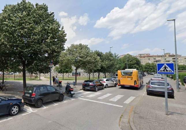atropellament girona