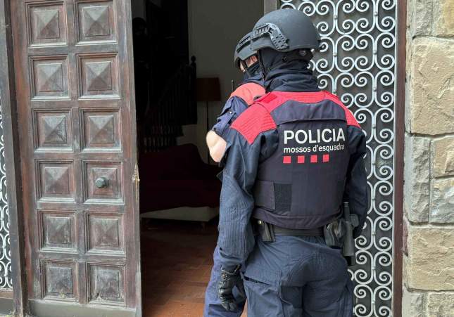 mossos fabrica marihuana vallbona anoia mossos fabrica marihuana vallbona anoia