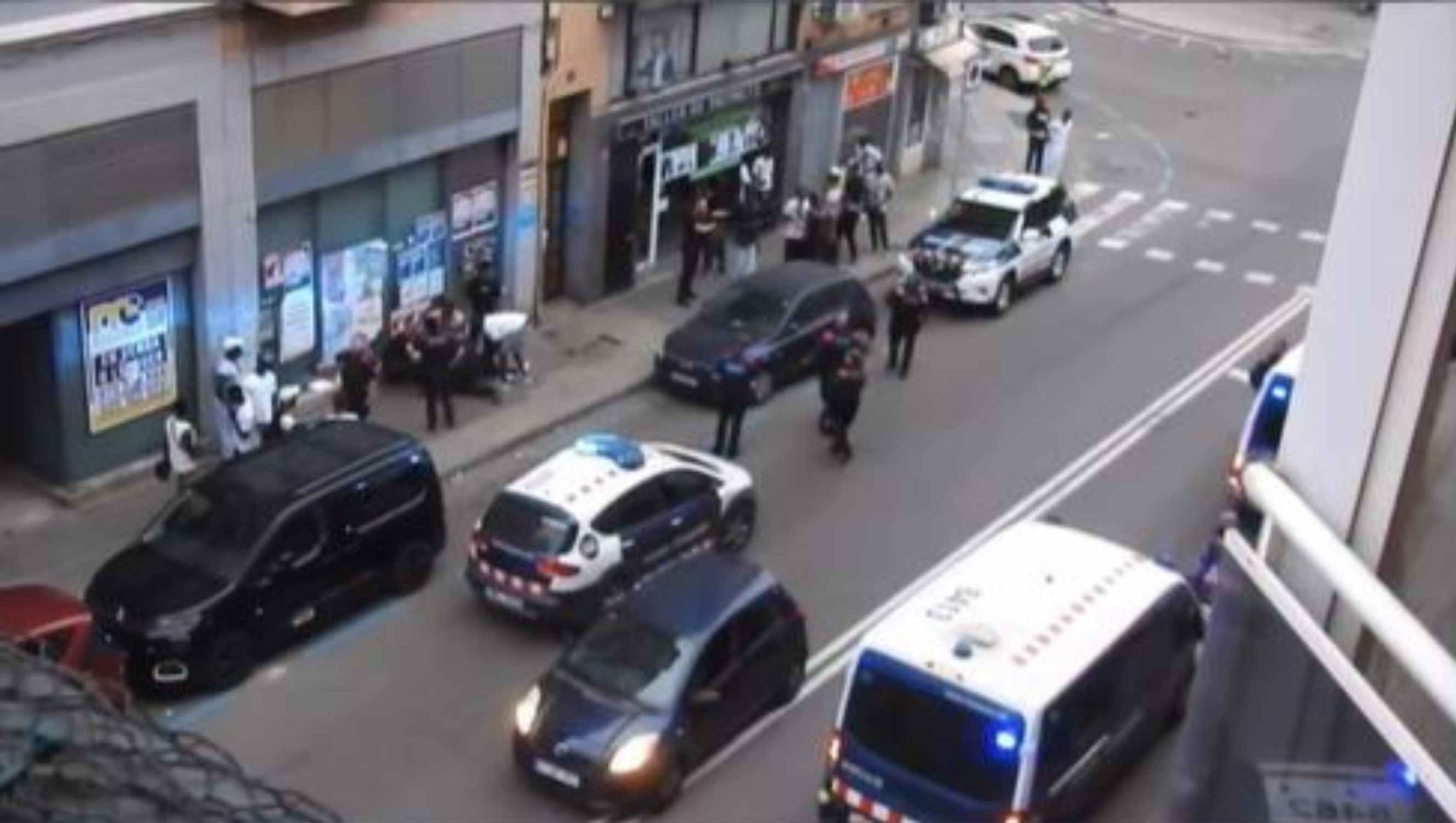 apunyalament lleida