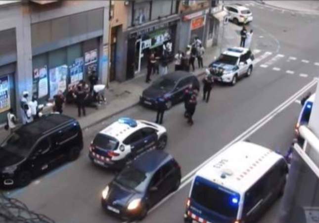 apunyalament lleida