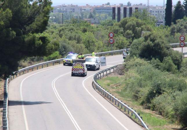 Accident Vila seca ACN