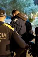 detingut Barelona Ciutat Vella GUB