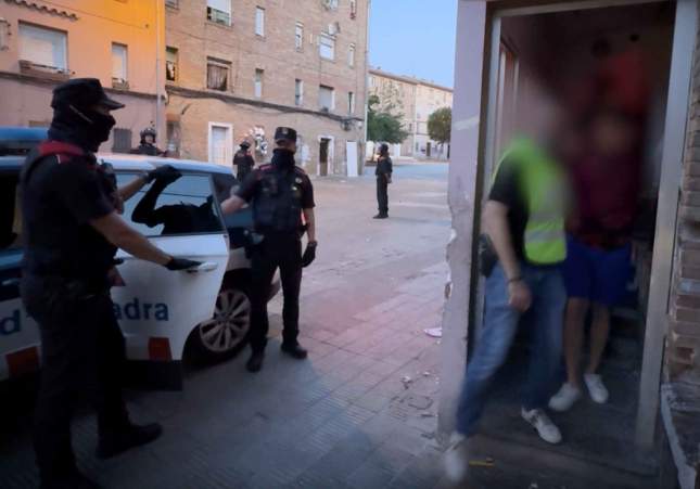 detencio mariola lleida