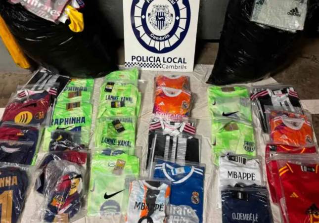 samarretes falses cambrils