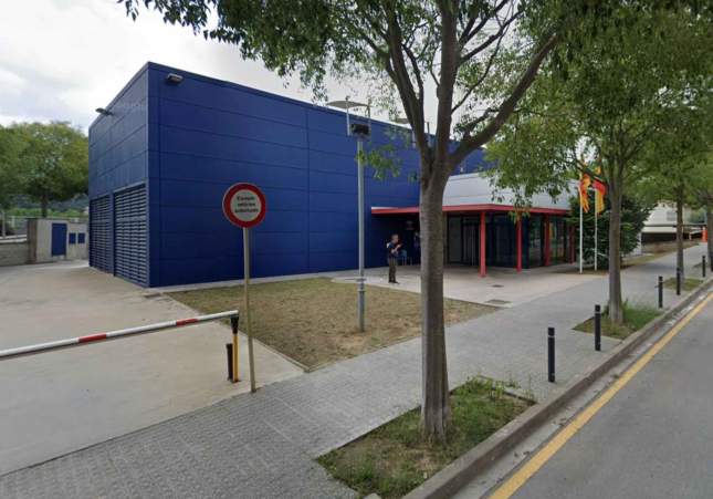 comissaria mossos sant celoni