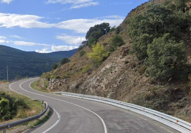 N 260 Montferrer i Castellbò GSV
