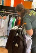falsificacions roba mataró