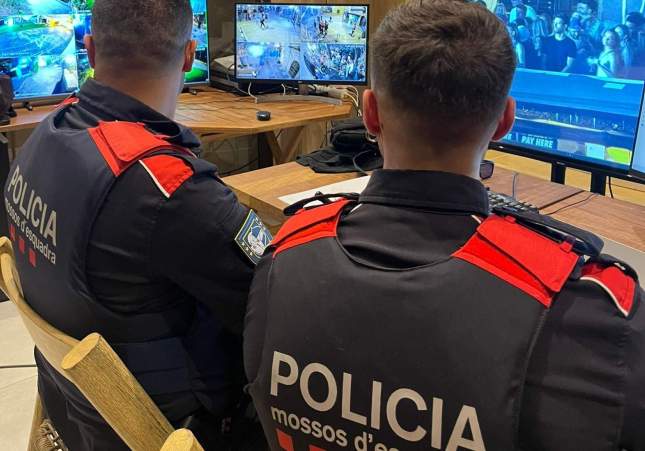 CME vigilància OFFSónar Barcelona
