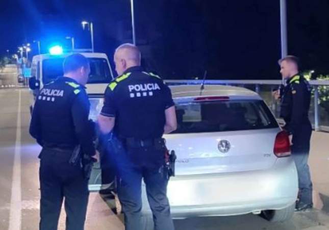 policia martorell control
