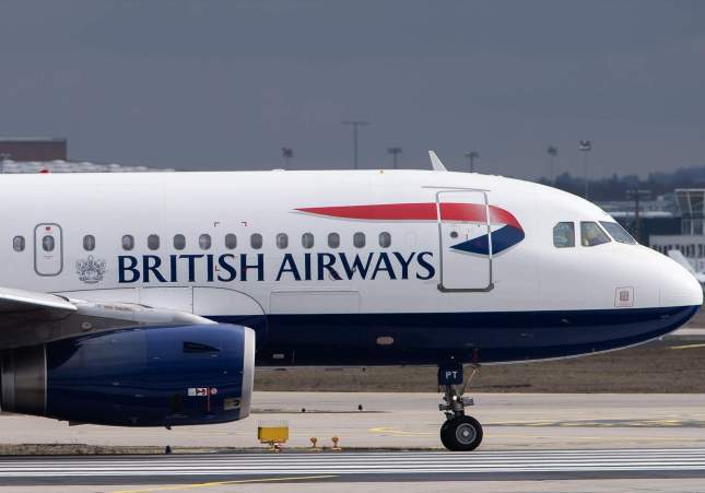 EuropaPress 5995027 filed 11 february 2019 hessen frankfurt main the logo of the airline