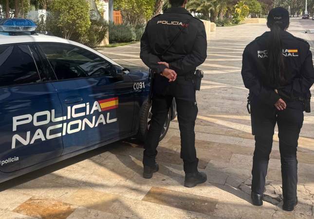 recurs policia nacional